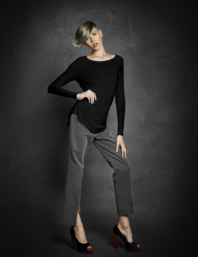 D&J Androgyny Shoot