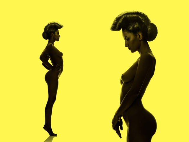 Hair Apparent
Photography Scott A Woodward 