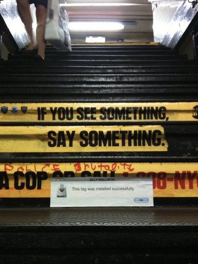 stairs