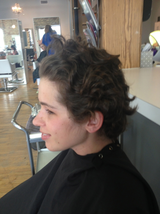 Before