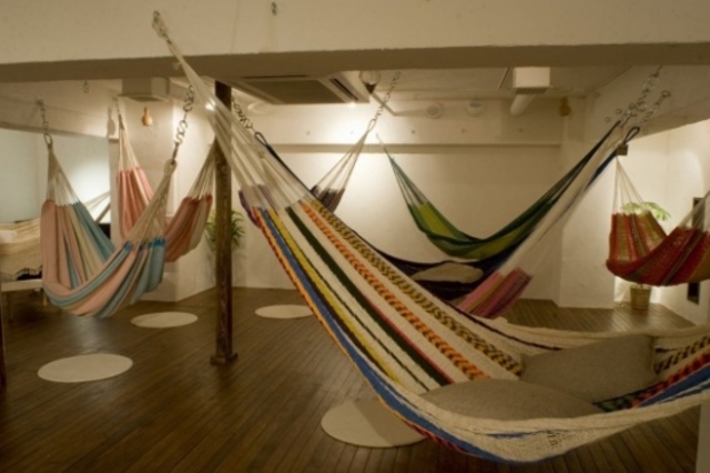 Mahiko Mano Hammock Cafe