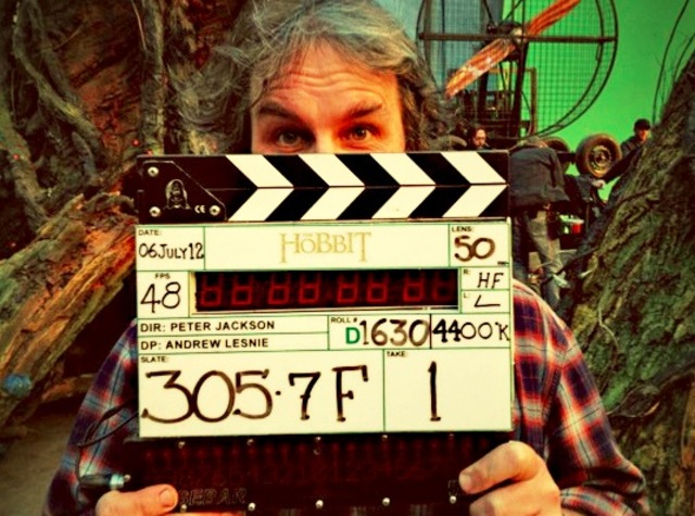 Peter Jackson Hobbit Trilogy