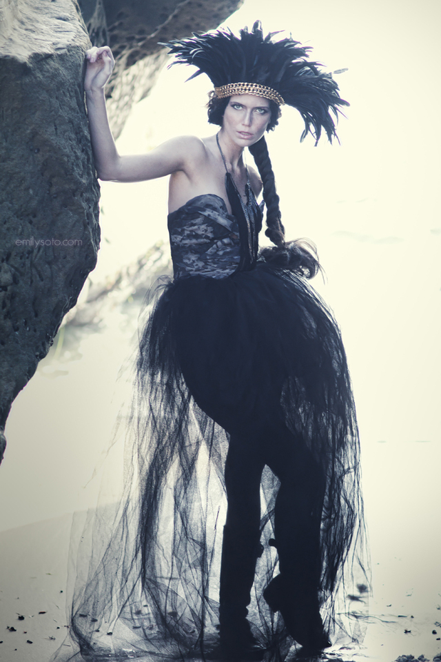 Goth Beach