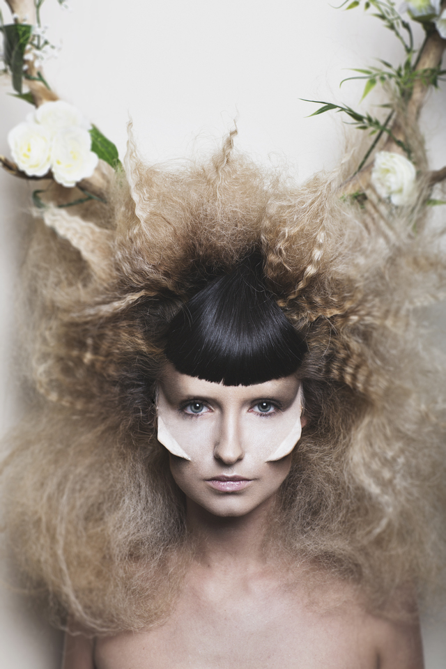 strange beauty TEXTURE.COMP