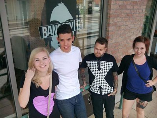 group shot