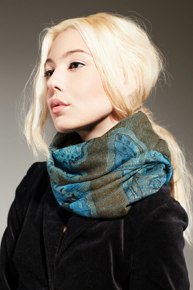 Hair & Makeup: Walter Fuentes; Photo: Shannon Touchstone ; Muse: Chelsea Noelle