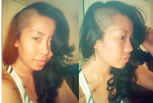 Side Shave