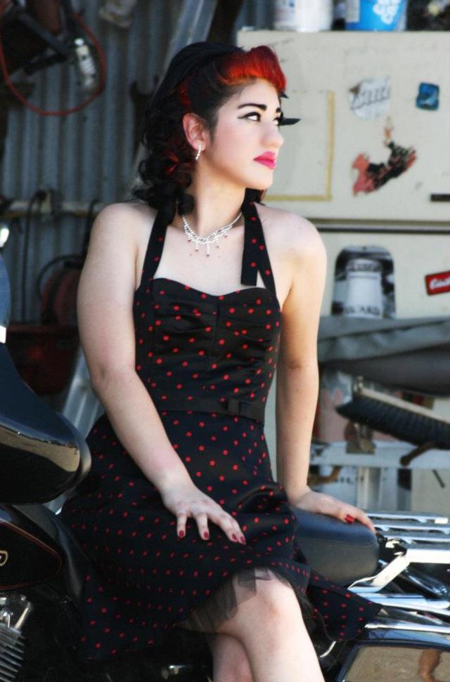Retro Hair