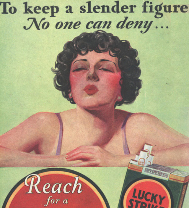 Cigarette-Ads