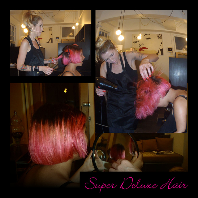 INSPIRATION - PINK DIP