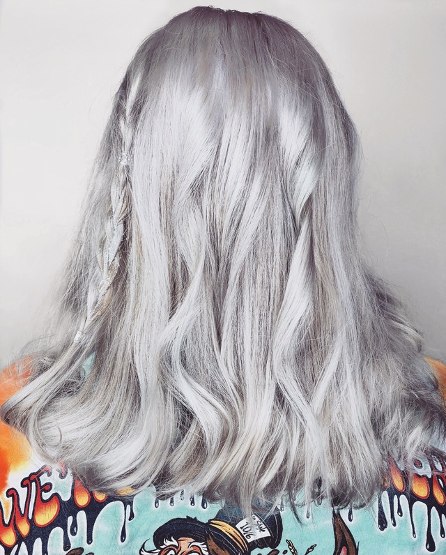 White queen