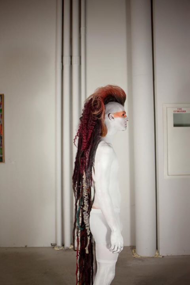 Photographer : Brimful Photography 
Model : Gabriel Dominico 
Hair : MeriEsther