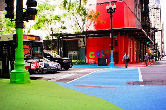 paintingthetownrainbow