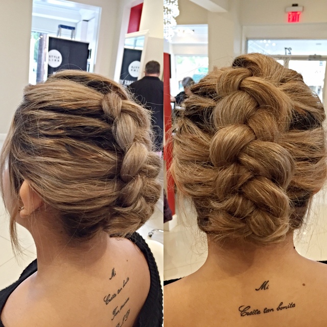 Another quick and easy braid! 