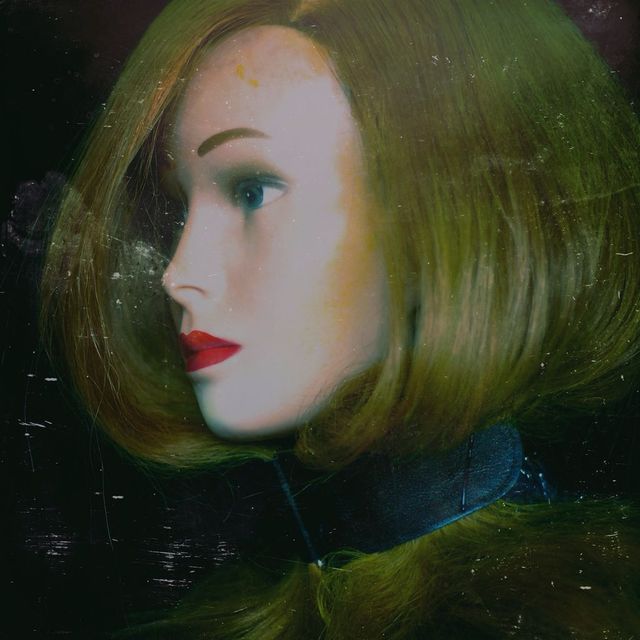 #welikehair miss greenie