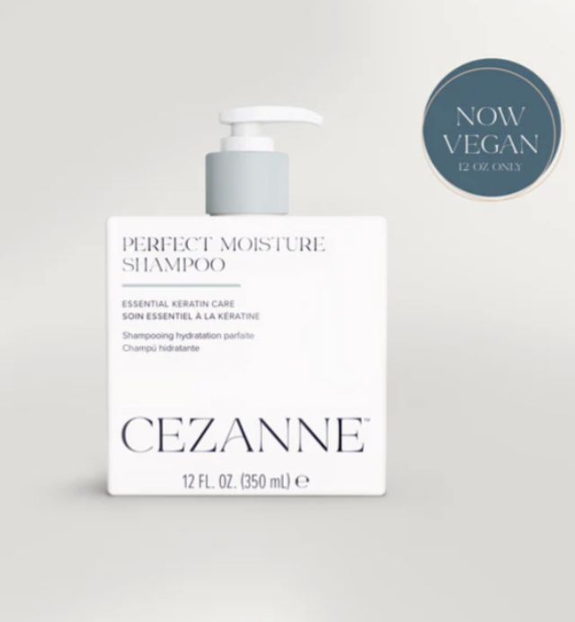 Cezanne Perfect Moisture Shampoo