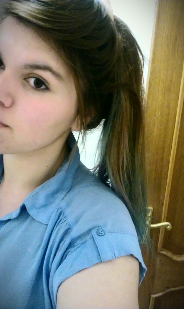 ponytail 
