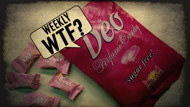 wtf edible deodorant