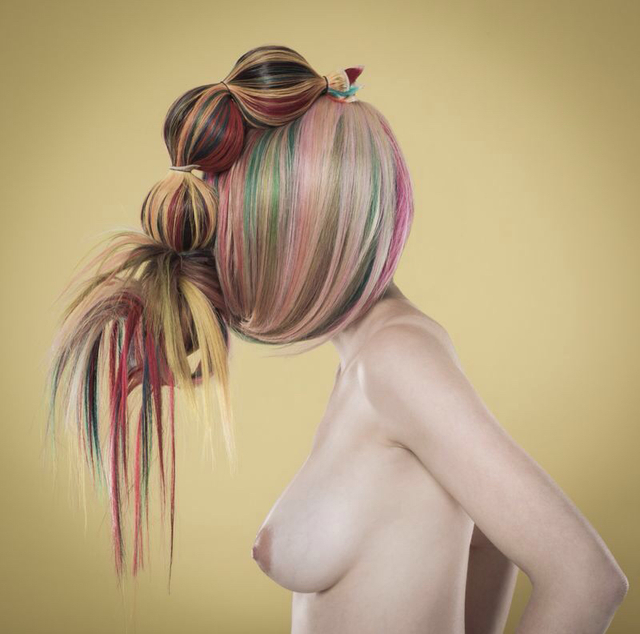 Dutch Art......hair by Natasja Keijzer