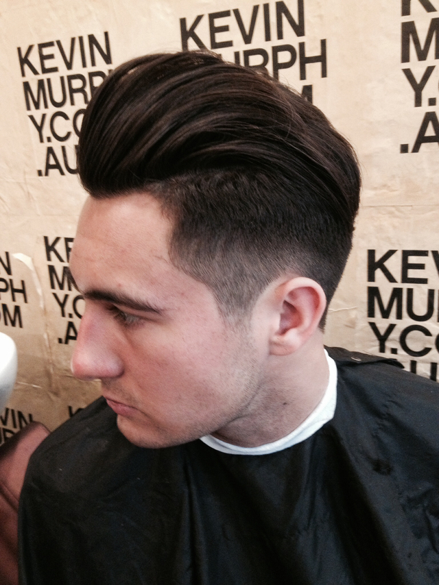 Hair by Jamie Mawson at HAIR.HAUS