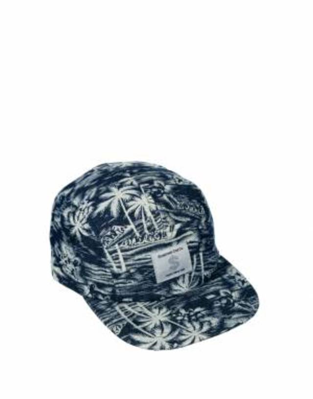 snapback-hawaiin