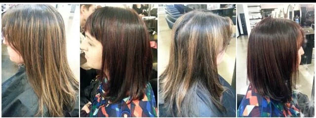 Before && After