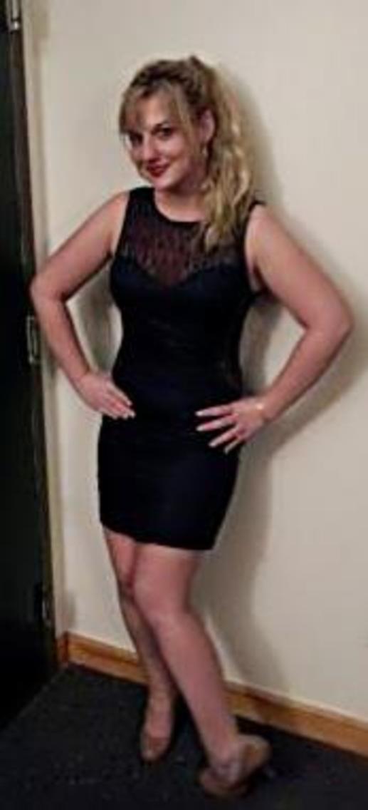 Long Curly Blonde With Fashion