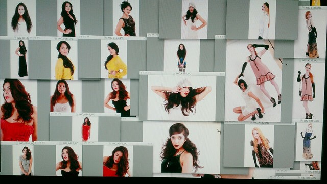 Shoot.Me by Trina Fuentes