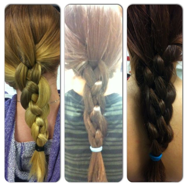 4 Strand Braid