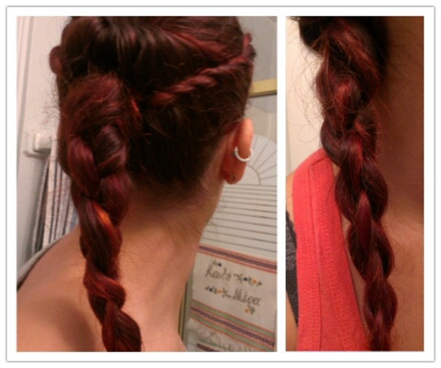 4 strand braid