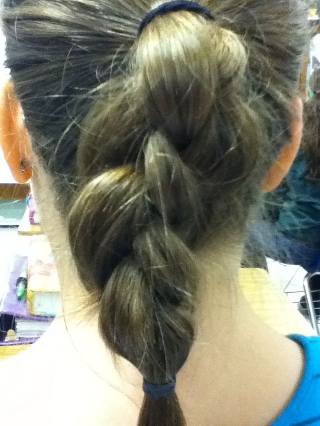 4-Strand Braid