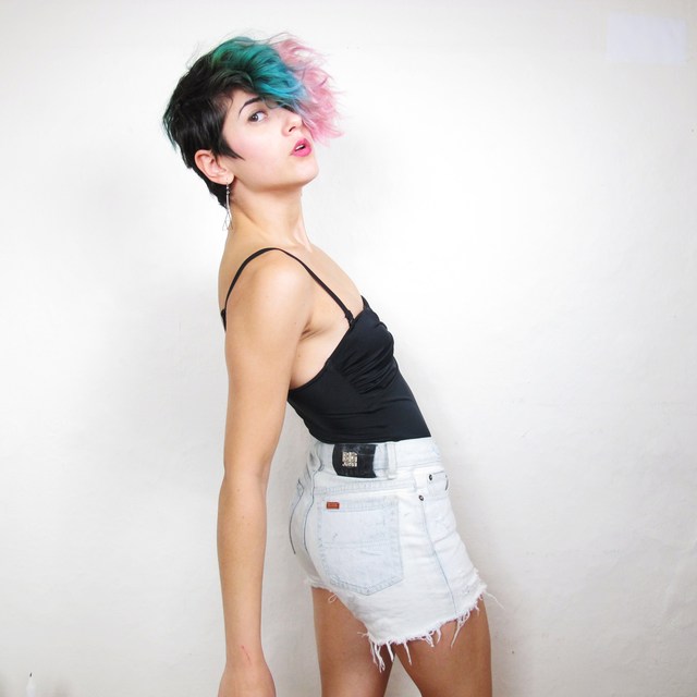 Turquoise Pink