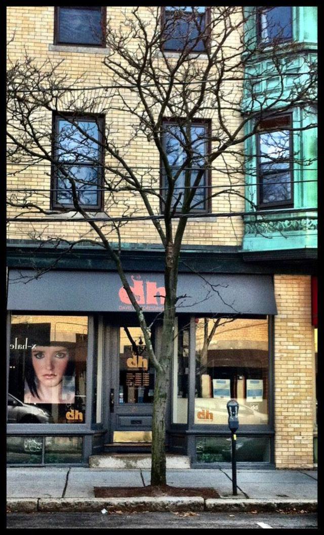 Davis Hairdressing