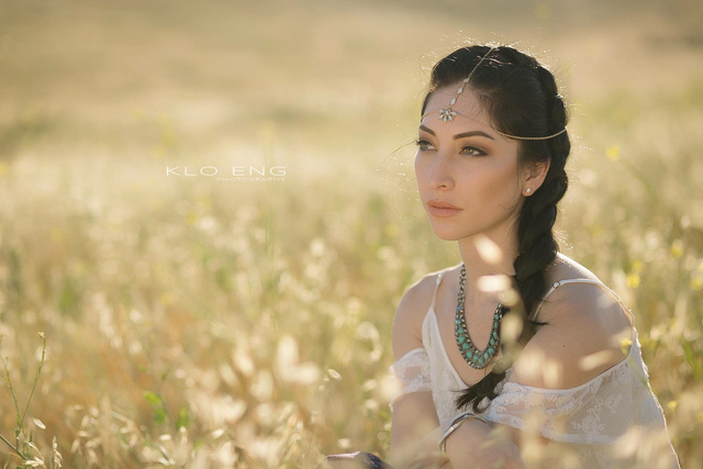 Bohemian chíc. Hairdresser: Maria Mercado @hairbymissmercado