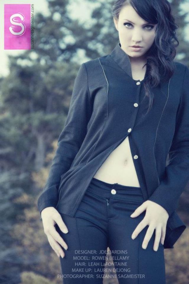 JDESJARDINS Design spring 2012