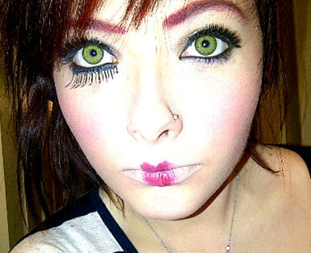 Doll Makeup
