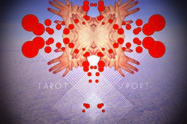 Give it A Spin Tarot Sport