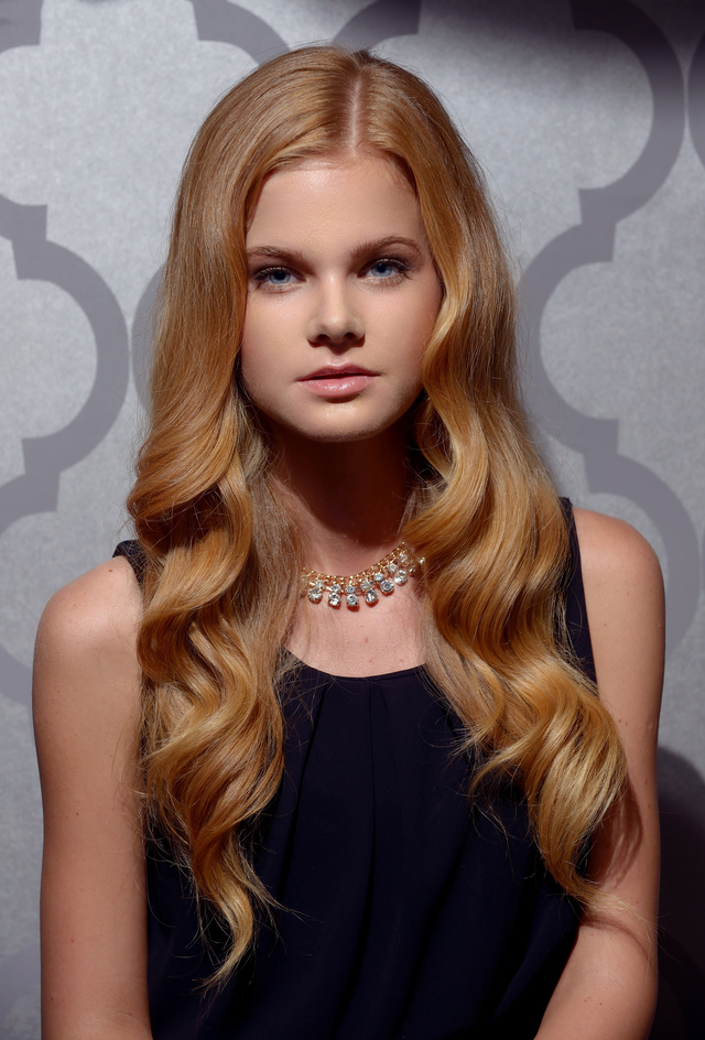 Beauty in salon