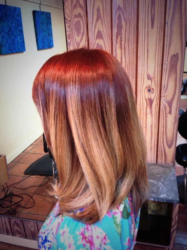 Soft Copper melt