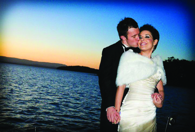 SYDNEY WEDDING 1 - HAIR + MAKEUP