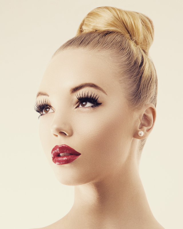 Model Hayley Sweeten • Photographer Stephanie Matthews • MUA Jade Piatt • Hair Cassi Young-Paxton