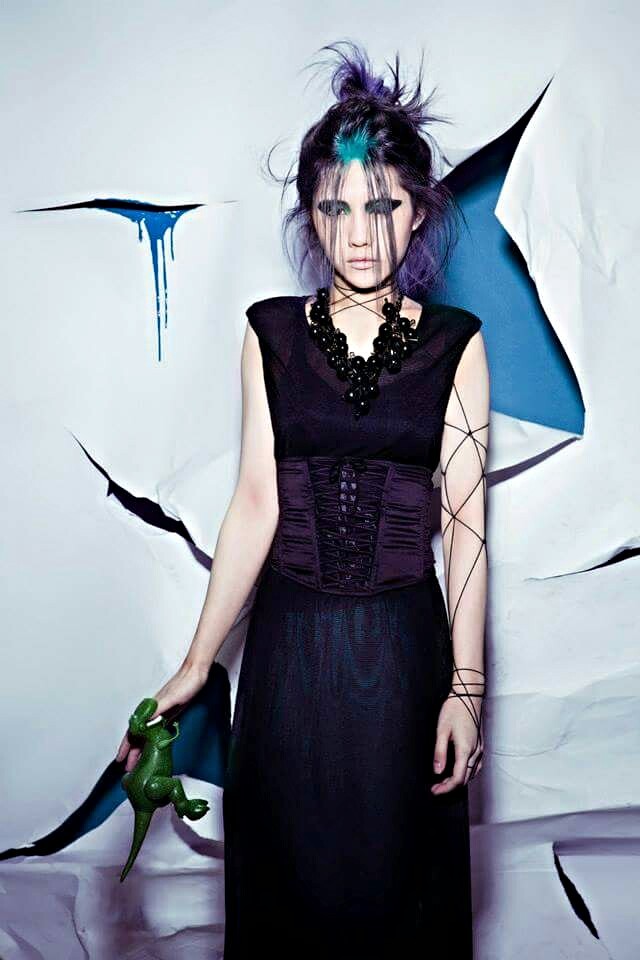 Eva Chen@T.T