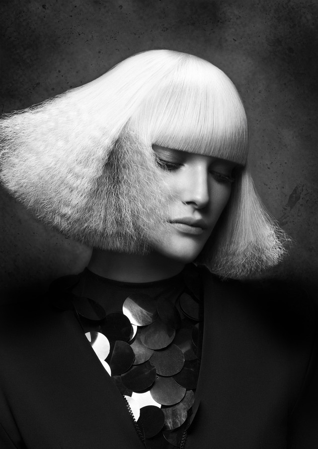 QLD HAIRDRESSER OF THE YEAR FINALIST 2018