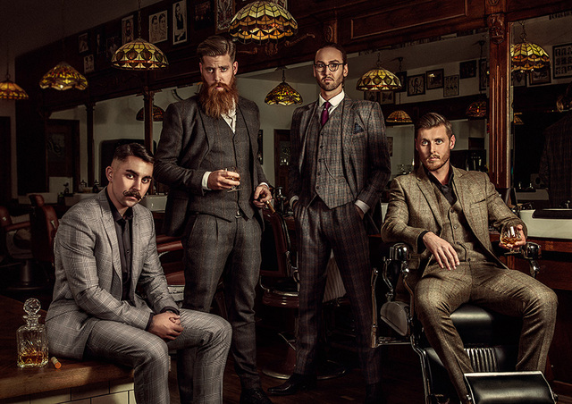 Savills Suits