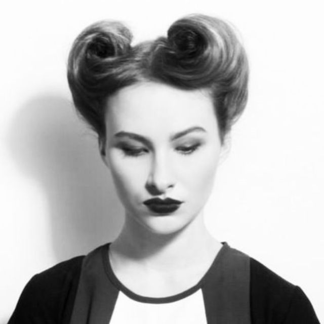 40s glam