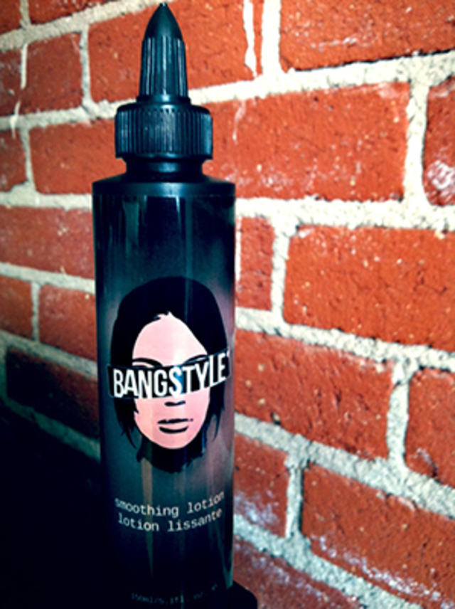 smoothing lotion