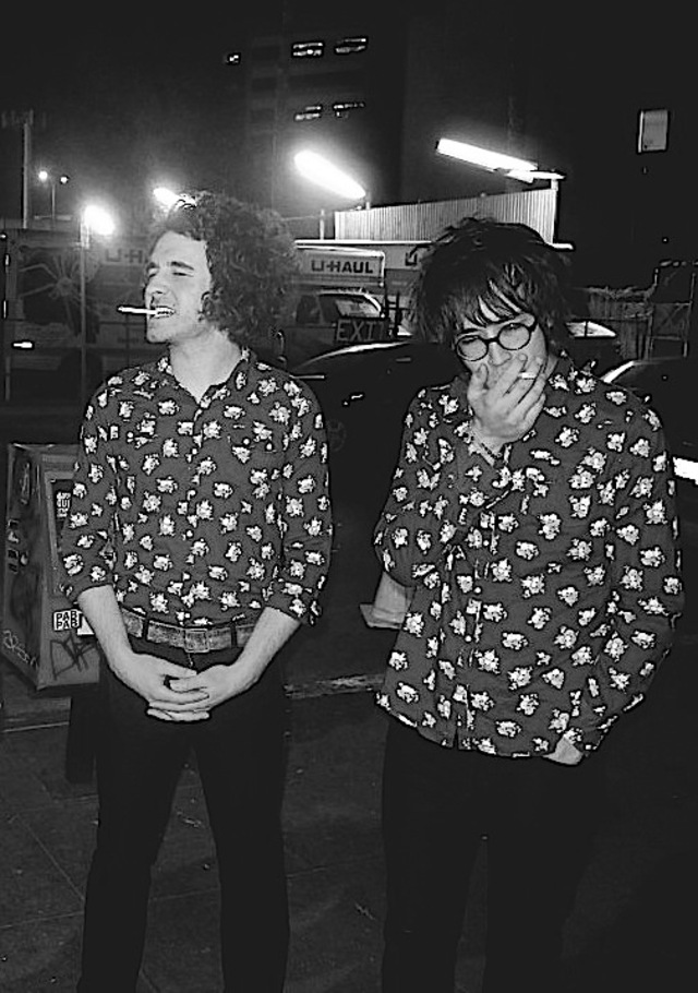 tom & wyatt