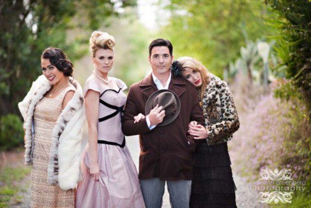 40/50s Shoot