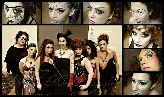 Dark Circus