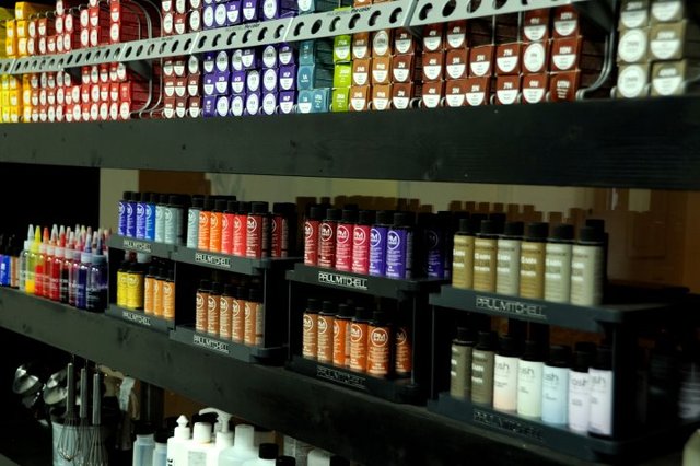 The Beehive Hair Salon